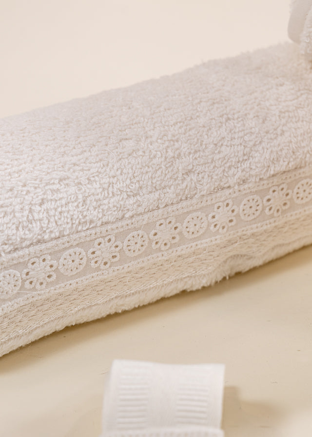 Set Botez Maria 2 Piese Rochie si Trusou Personalizat AnneBebe