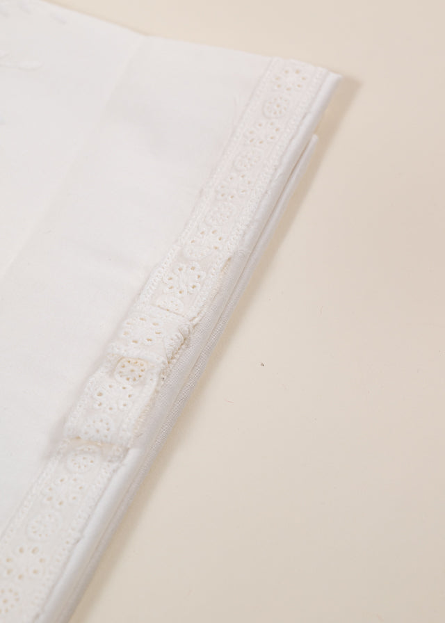 Set Botez Maria 2 Piese Rochie si Trusou Personalizat AnneBebe