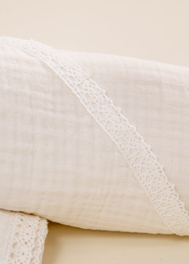 Trusou Muselina Crem Simplu AnneBebe