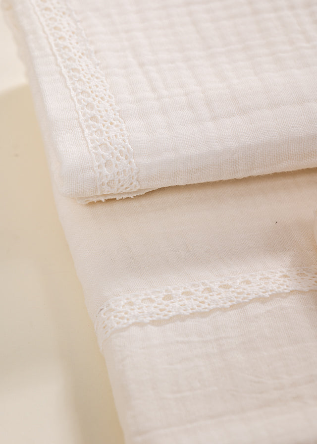 Trusou Muselina Crem Simplu AnneBebe