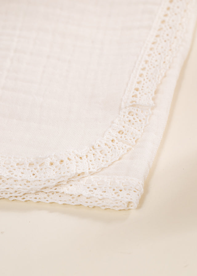 Trusou Muselina Crem Simplu AnneBebe