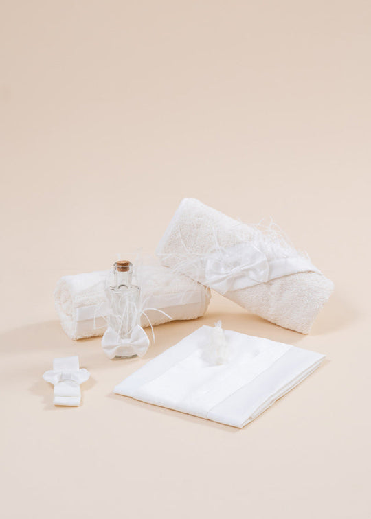 Trusou Greta Crem Dantela Crem Paiete si Fulgi AnneBebe