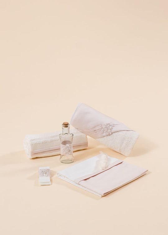 Trusou Patricia Capucino Cu Perle AnneBebe