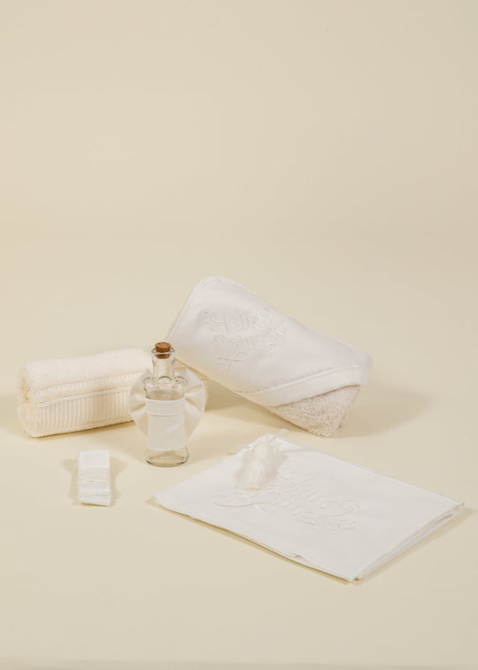 Trusou Cataleya Crem Brodat ,, Littel Princess " AnneBebe