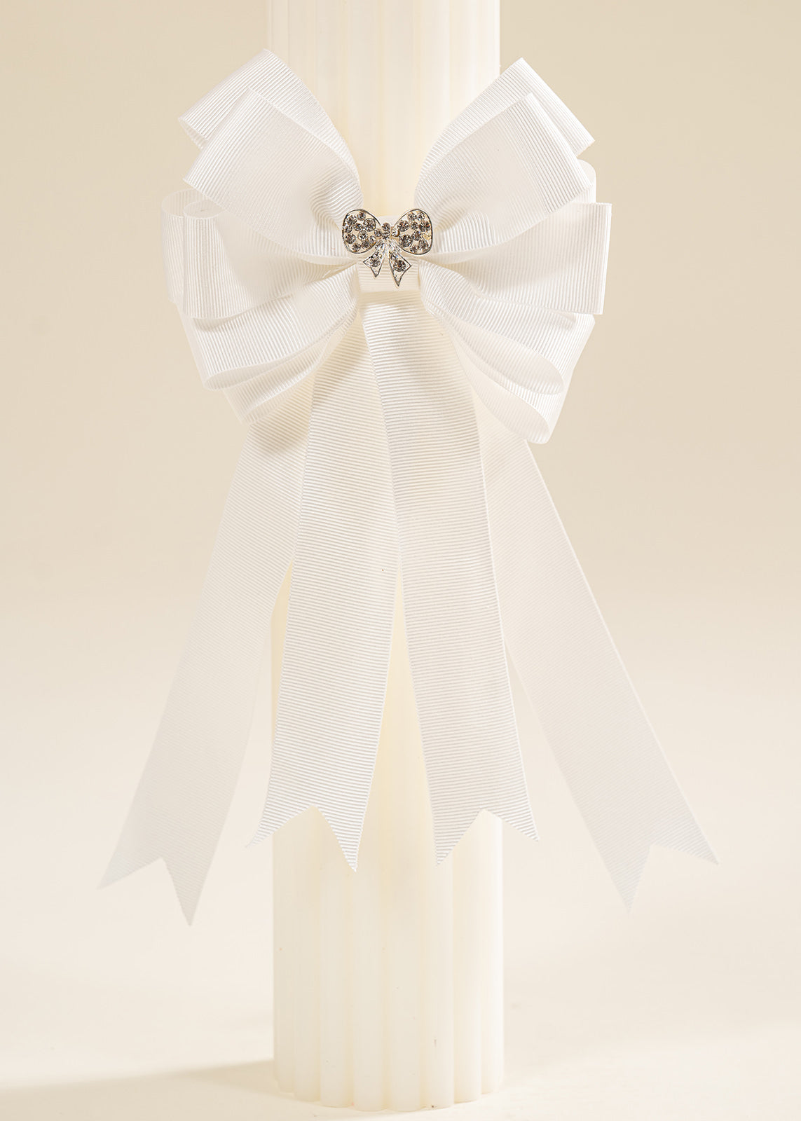 Lumanare Universala Funda Dubla Crem