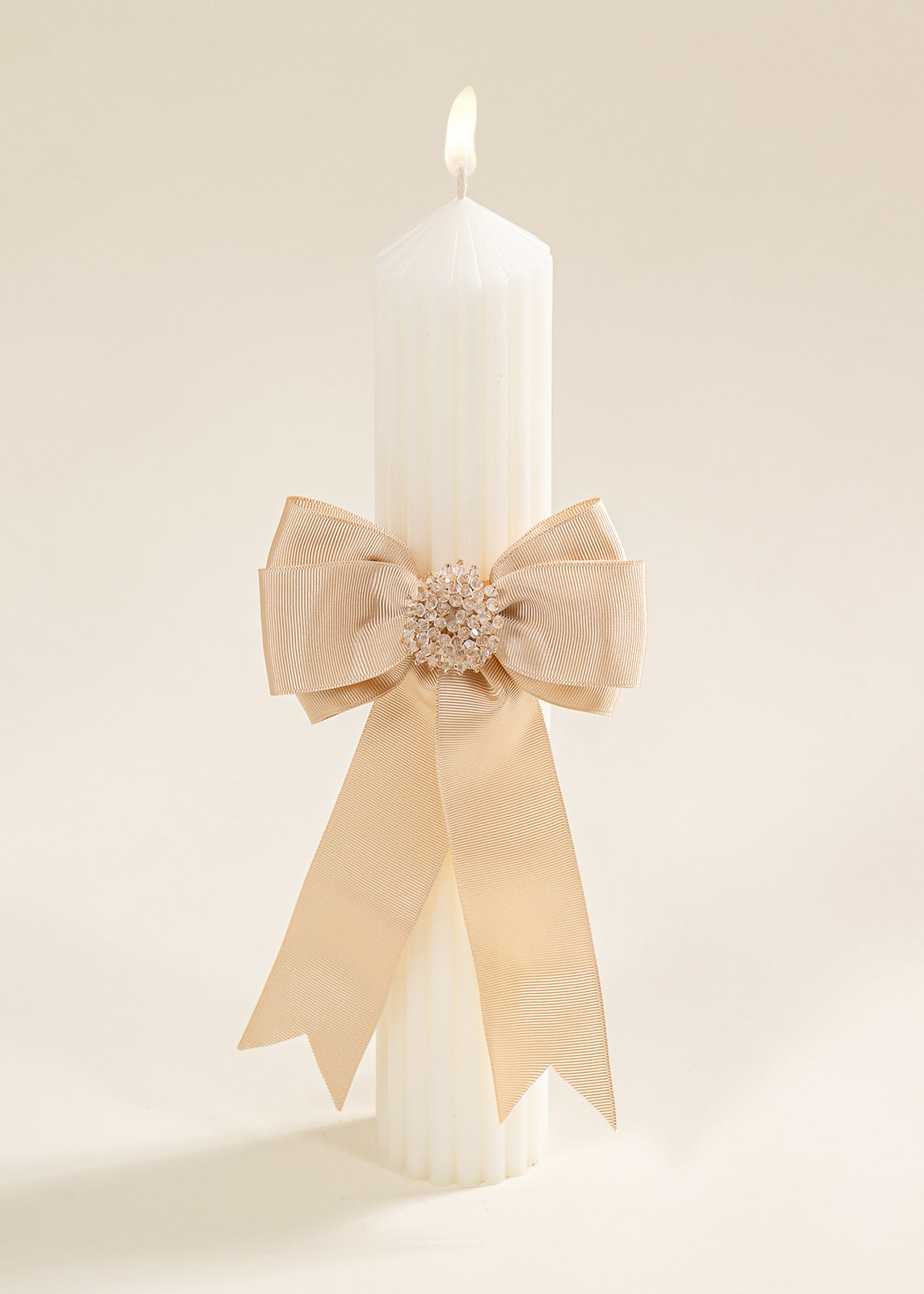 Lumanare Universala Funda Dubla Cappuccino