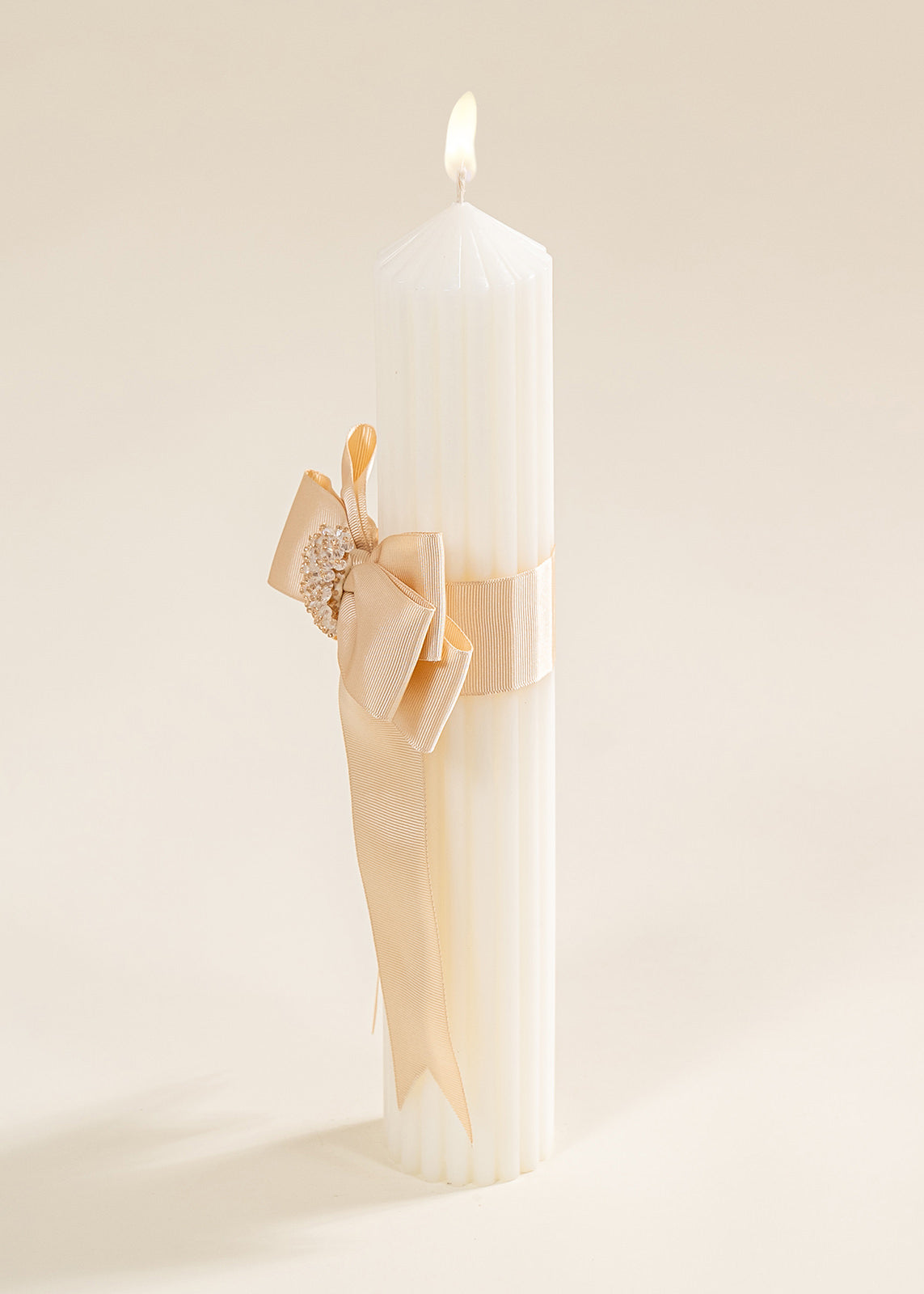 Lumanare Universala Funda Dubla Cappuccino