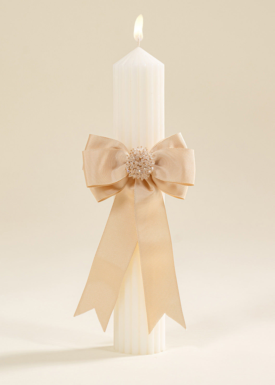 Lumanare Universala Funda Dubla Cappuccino