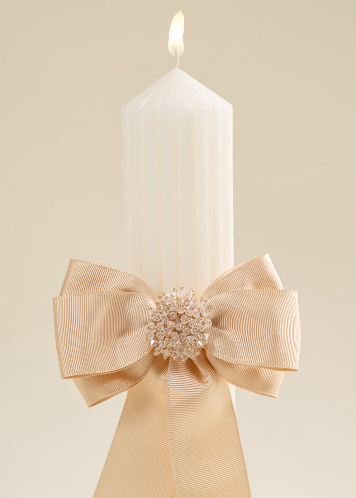 Lumanare Universala Funda Dubla Cappuccino