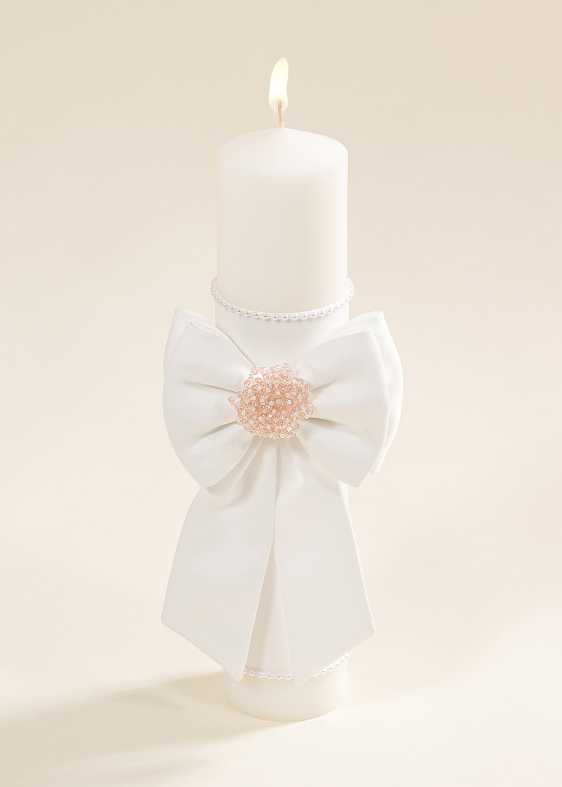 Lumanare Universala Botez Fete AnneBebe