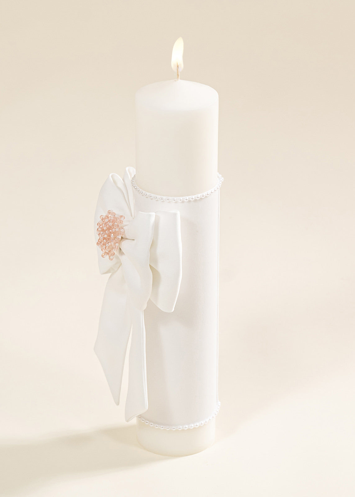 Lumanare Universala Botez Fete AnneBebe