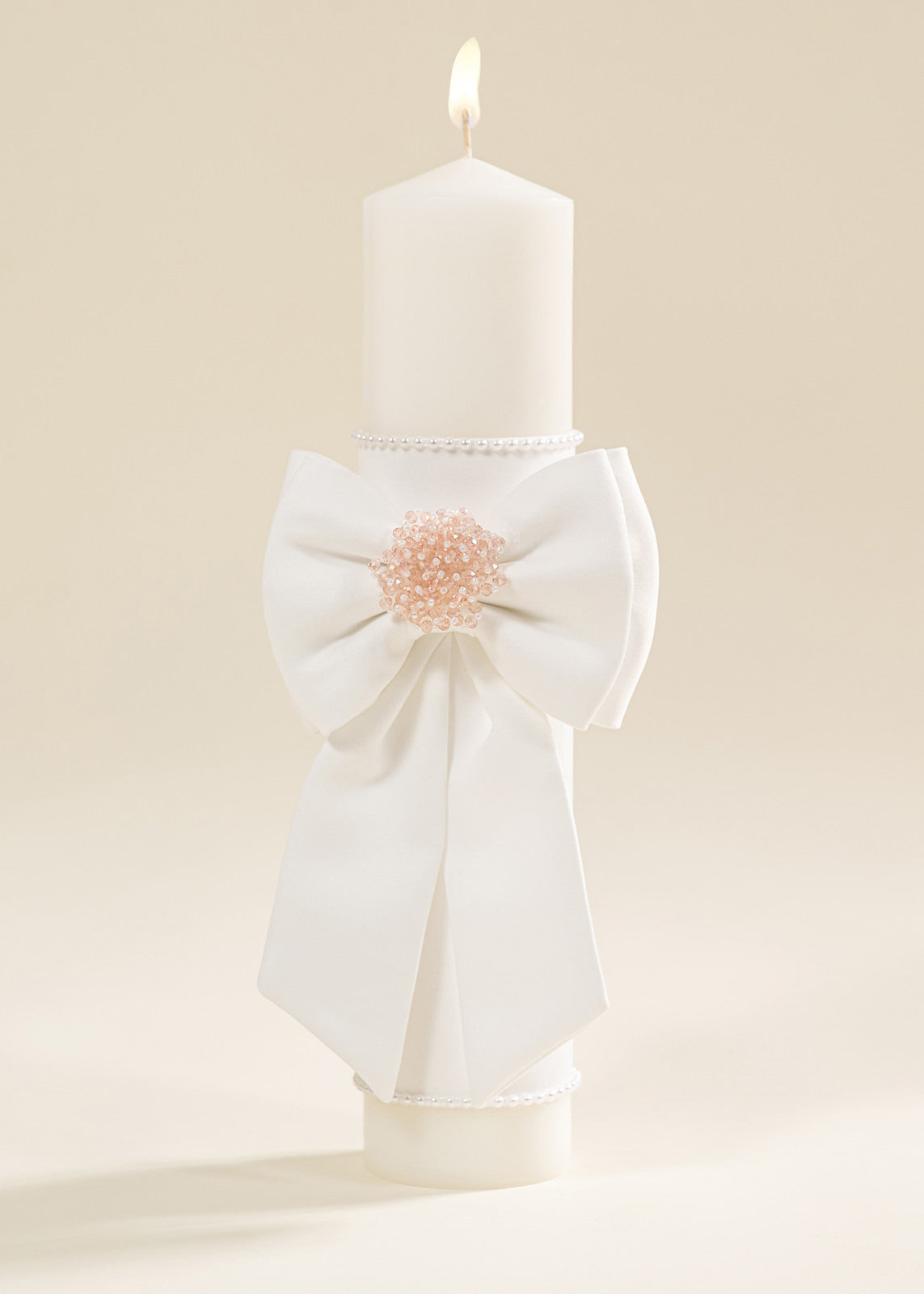 Lumanare Universala Botez Fete AnneBebe