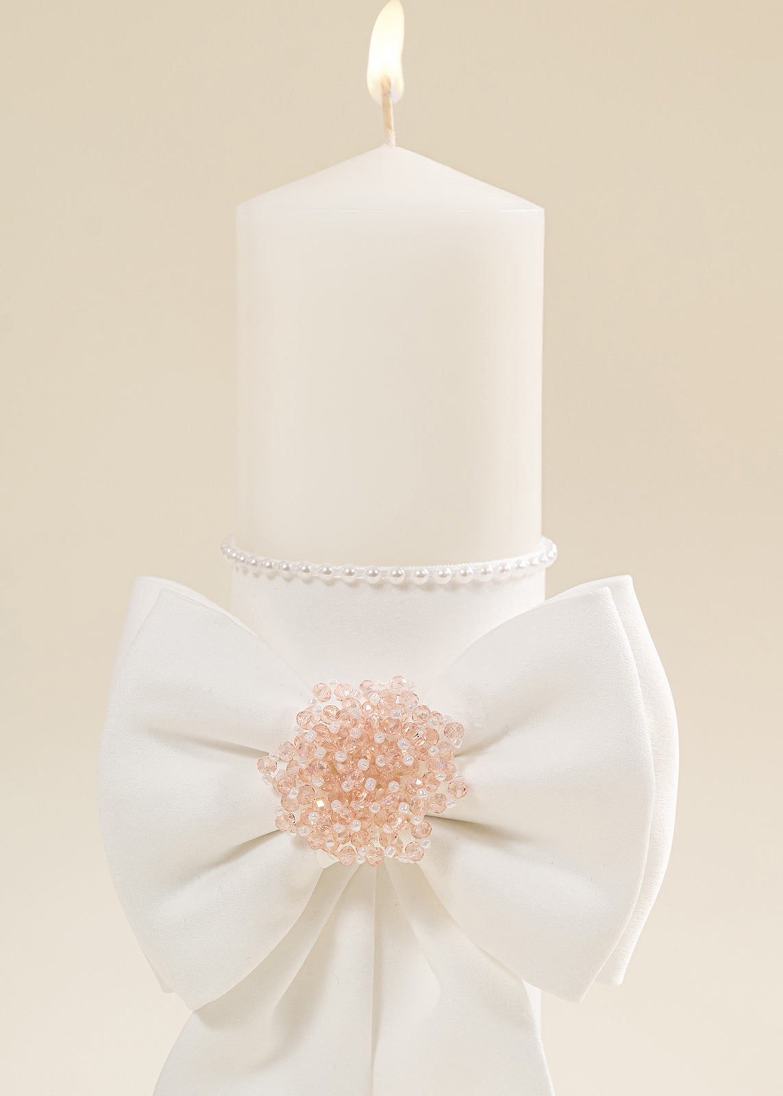 Lumanare Universala Botez Fete AnneBebe