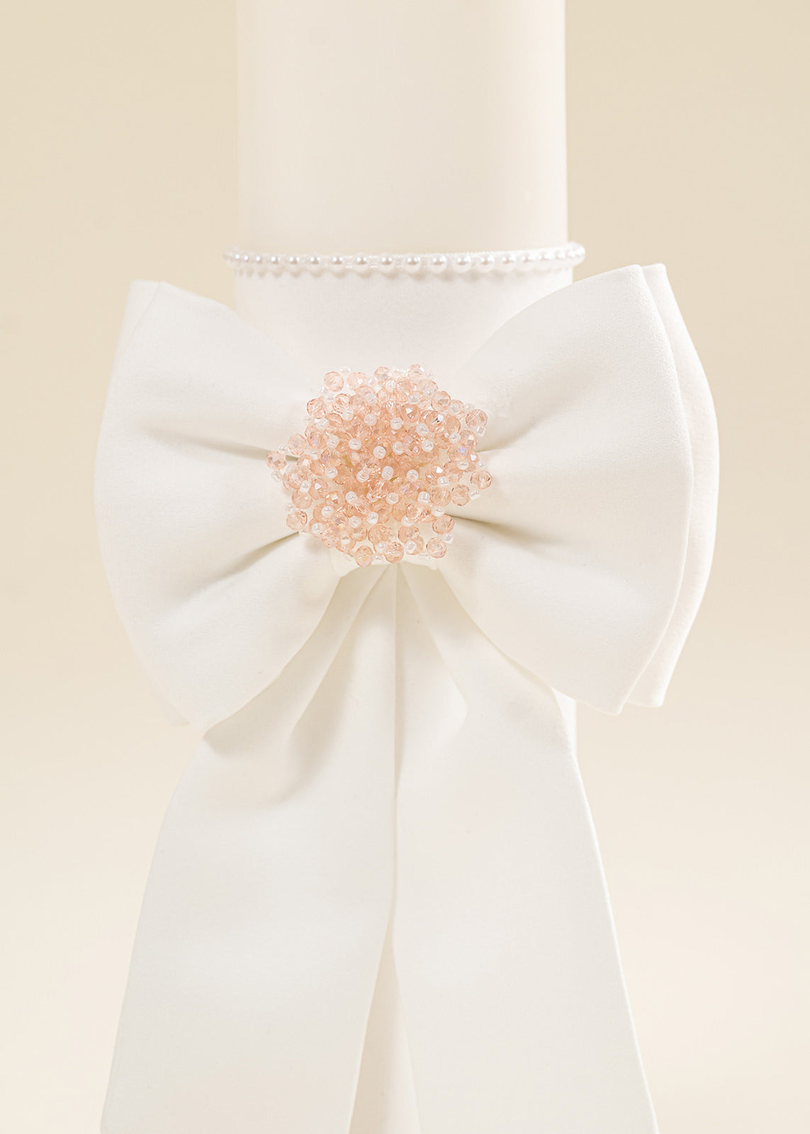 Lumanare Universala Botez Fete AnneBebe