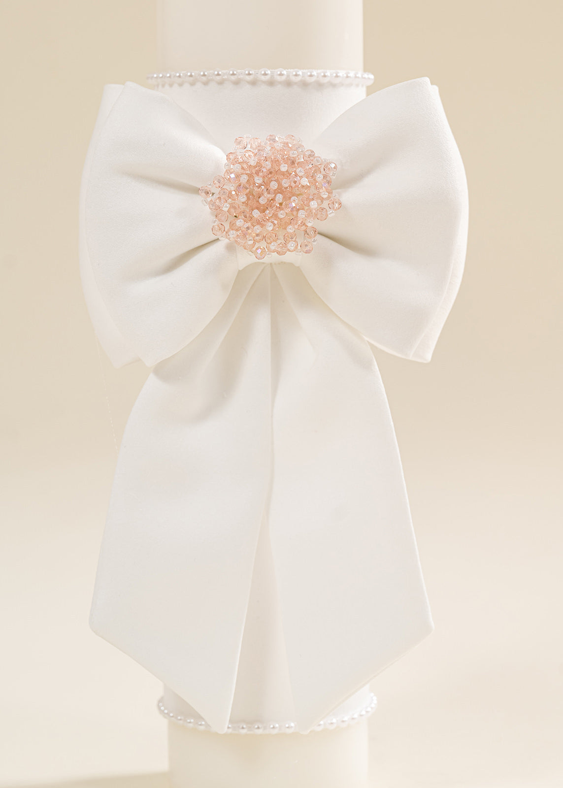 Lumanare Universala Botez Fete AnneBebe