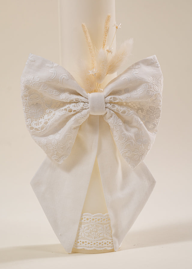 Lumanare Maria Funda Crem AnneBebe