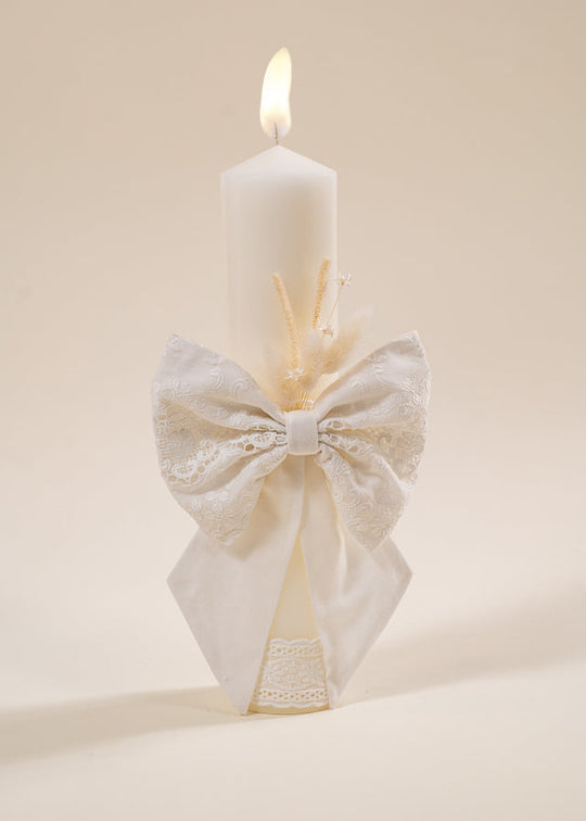 Lumanare Maria Funda Crem AnneBebe