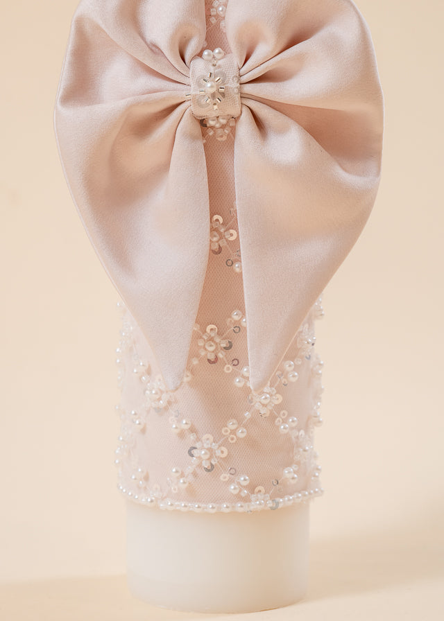 Patricia Baptism Set 3 Pieces Candles Personalized Trunk and Chest AnneBebe