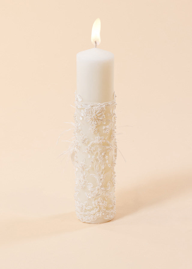 Set Botez Anais 3 Piese,  Rochie, Trusou si Lumanare Personalizat Botez AnneBebe