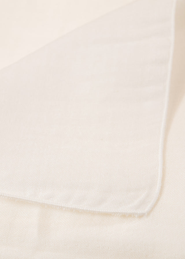 Panza Muselina Crem Simpla AnneBebe