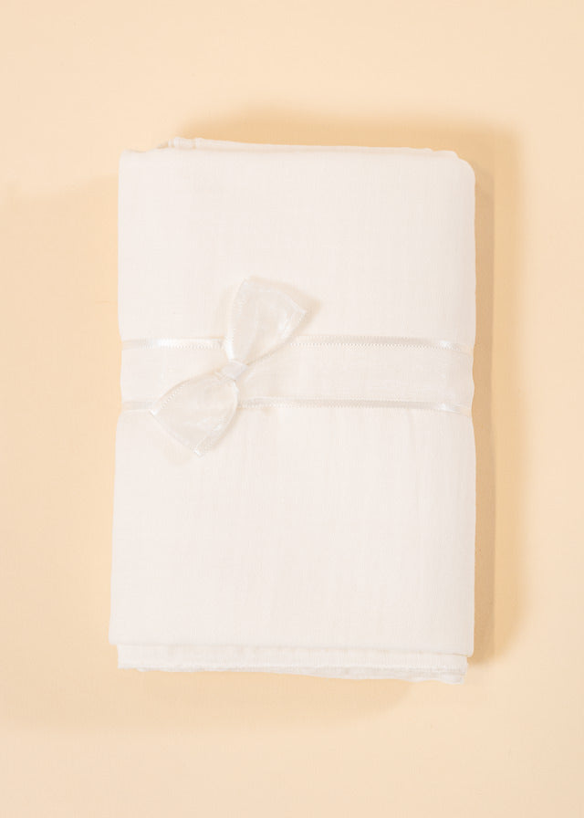 Panza Muselina Crem Simpla AnneBebe