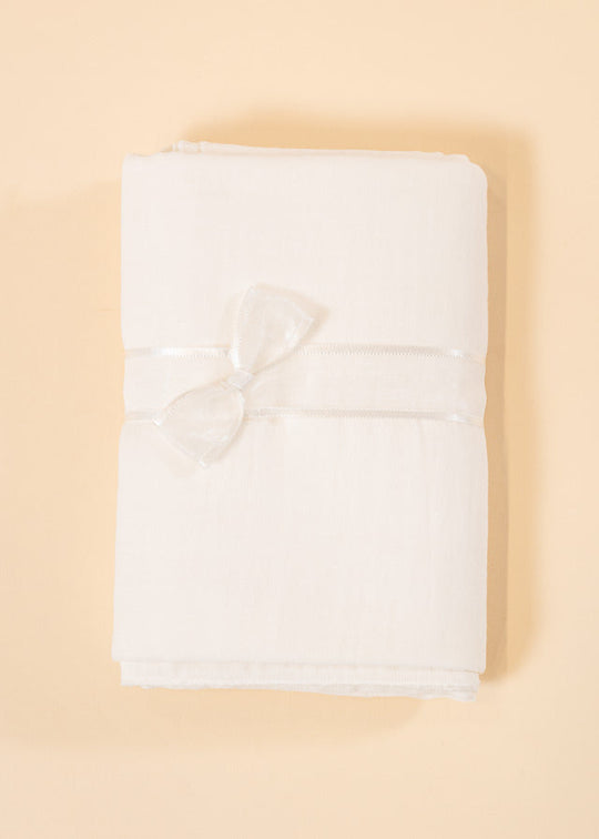 Panza Muselina Crem Simpla AnneBebe