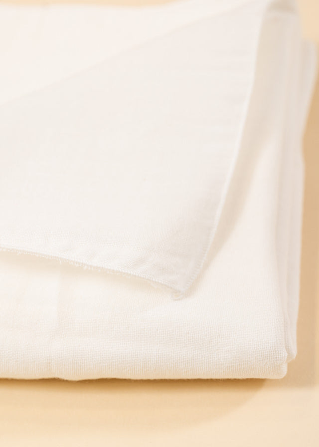 Panza Muselina Crem Simpla AnneBebe