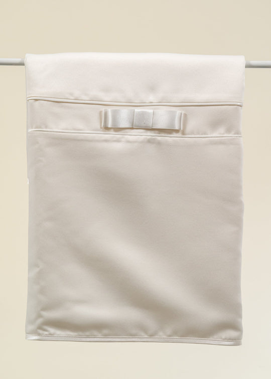 Pled Cataleya Satin Crem AnneBebe