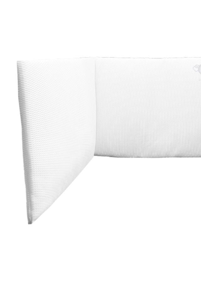 Aparatoare Antisufocare Patut Alba 180x45 cm – AIR-PA45R Andy&Helen