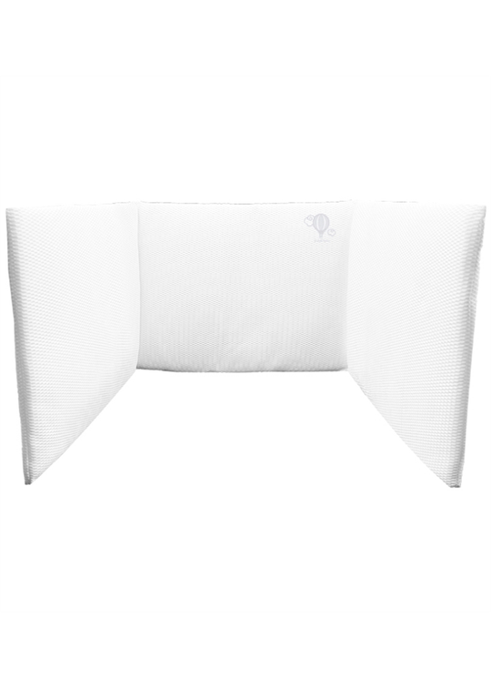 Anti-suffocation Guards for Cribs White 180x45 cm – AIR-PA45R Andy&amp;Helen Italia