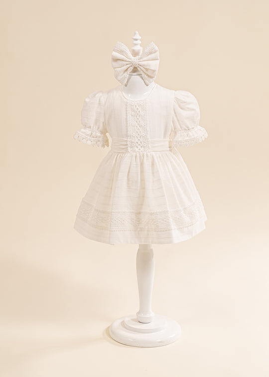 Rochita Brandusa Crem Traditionala