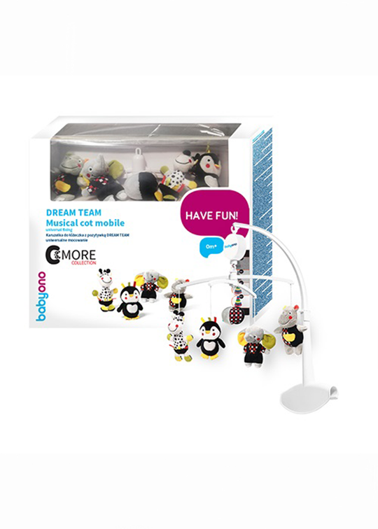 Baby Musical Carousel Plus Dreams 636