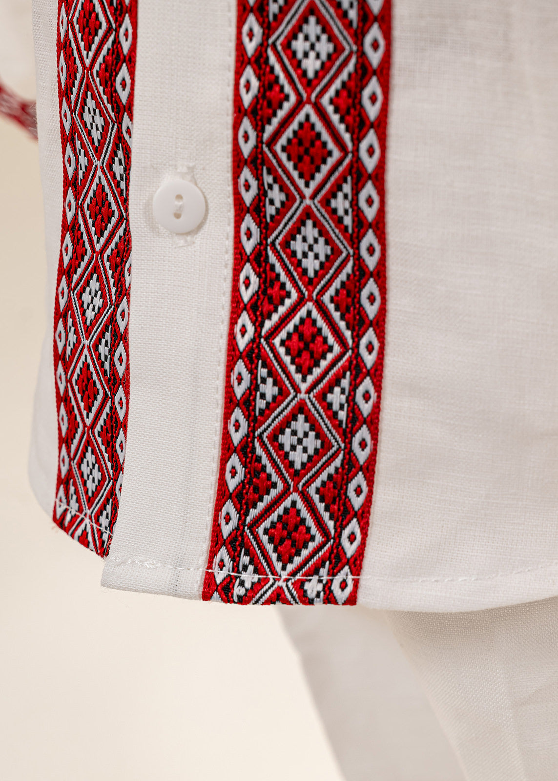 Set Botez Iurie 3 Piese, Costum, Trusou si Lumanare Personalizat Botez AnneBebe