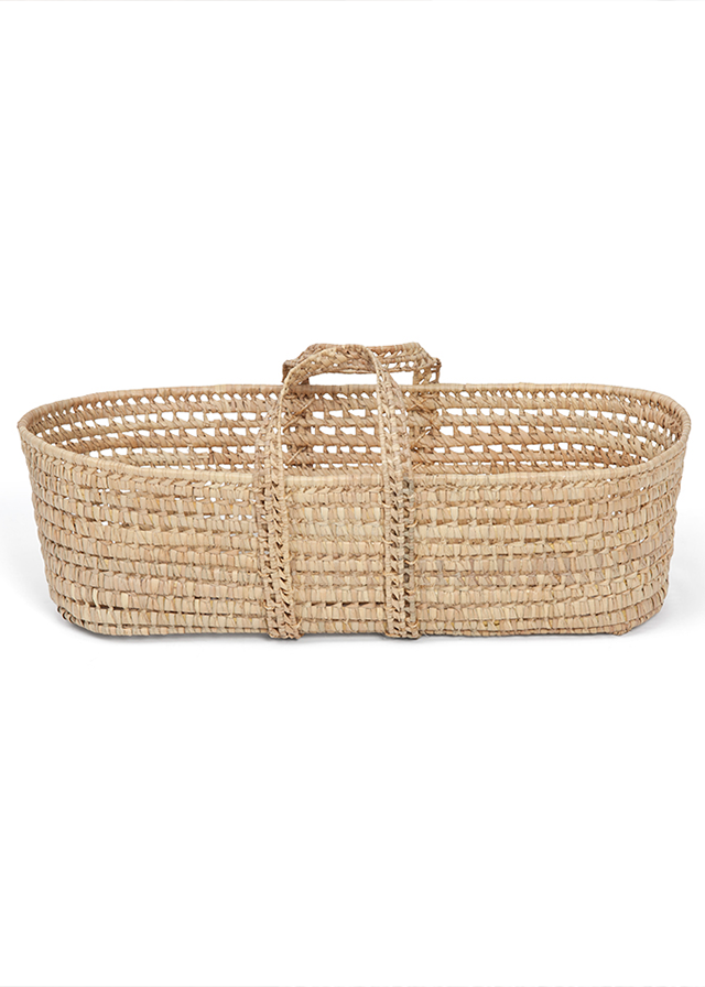 Set Cosulet Palmier Bebe Natural & Salteluta & Set Textil 0416 FunnaBaby