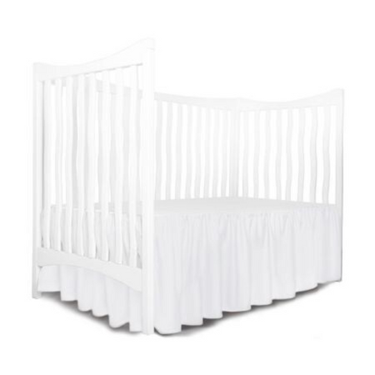 Cotton Sheet With Elastic Cream Co-sleeping Contact Bed 130 x 85 cm