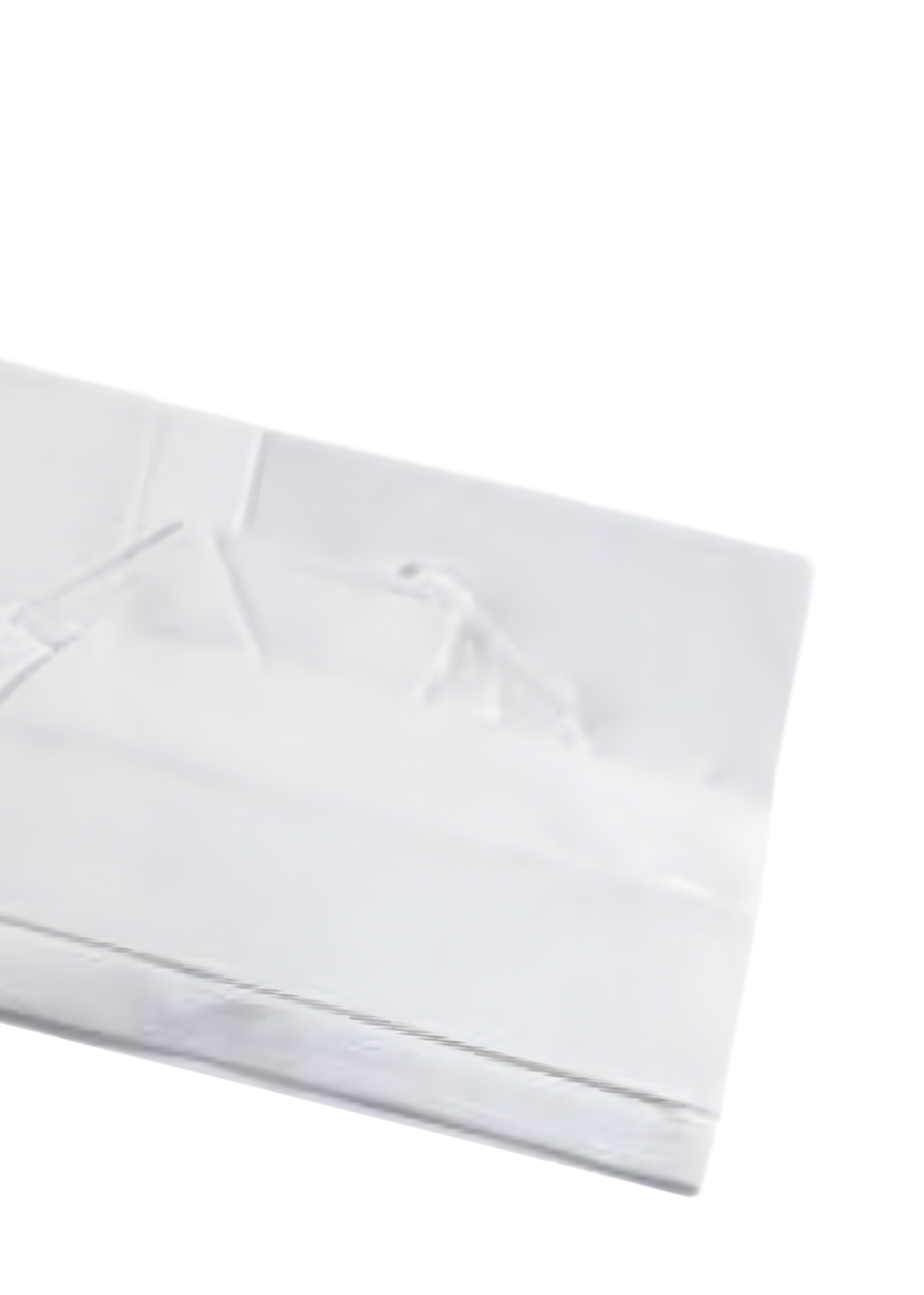 Set Lenjerie Patut 3 Piese Alb-Roz 3/381 Andy&Helen