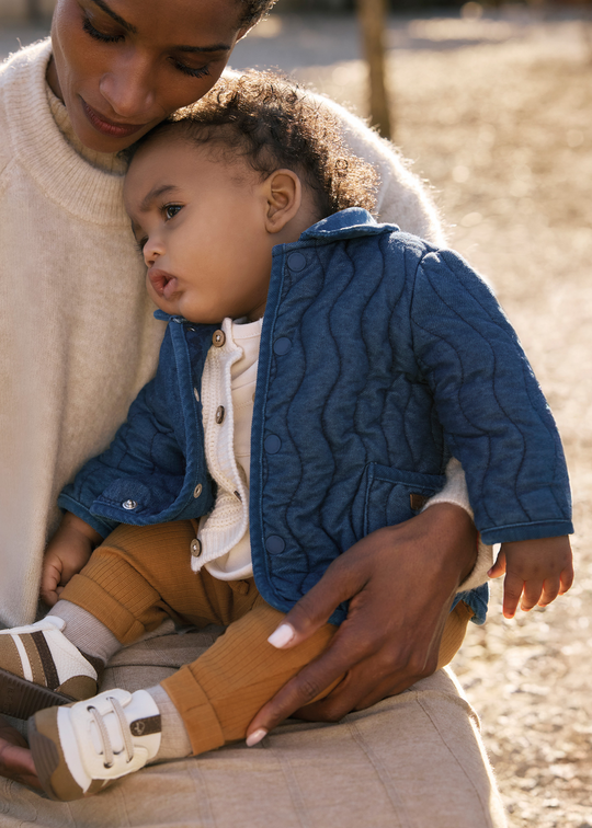 Geaca Denim Matlasata 2497 Mayoral