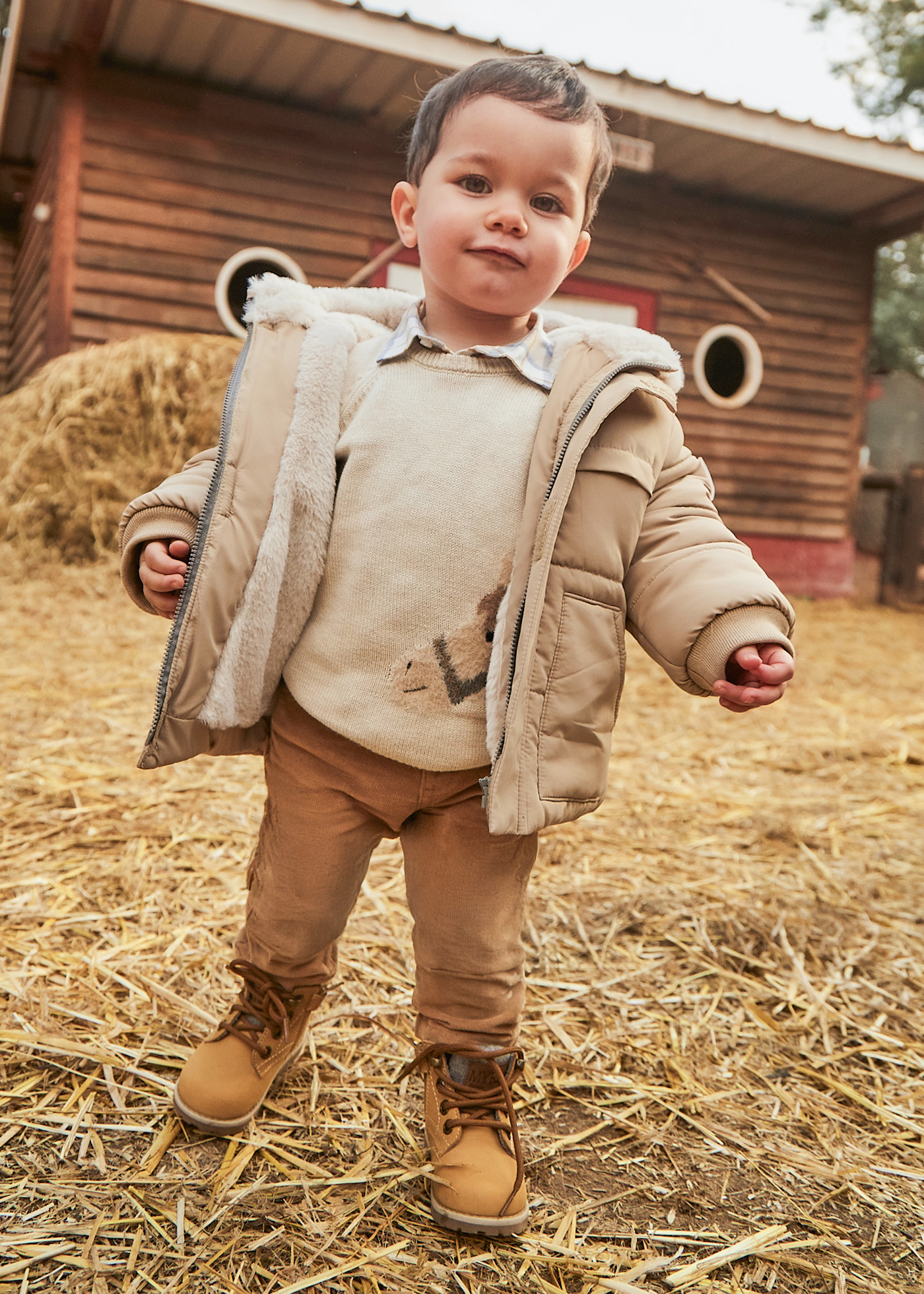 Pantaloni Lungi Reiat Maro Inchis 542 Mayoral