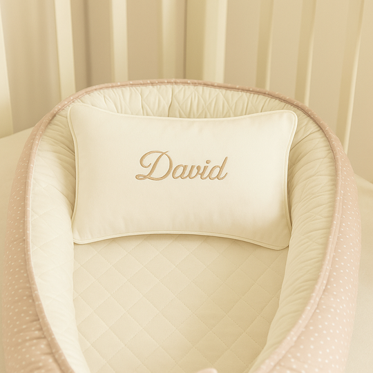 Doresti Personalizarea Pernutei Babynestului?