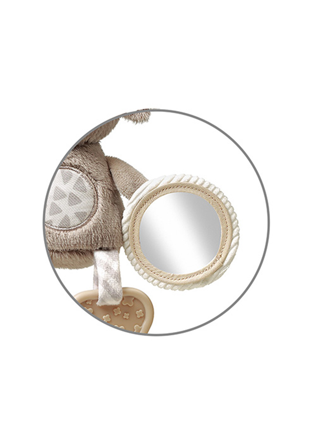 Koala Coco Hanging Toy Beige 1638 BabyOno