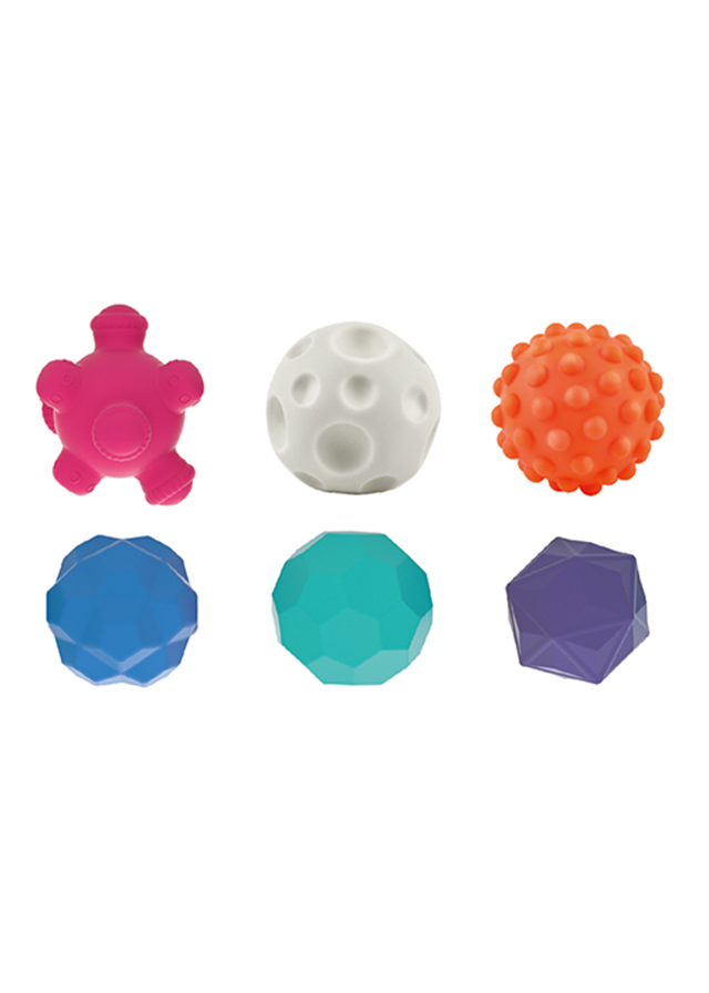 Sensory Toy Cube Box 1582 BabyOno