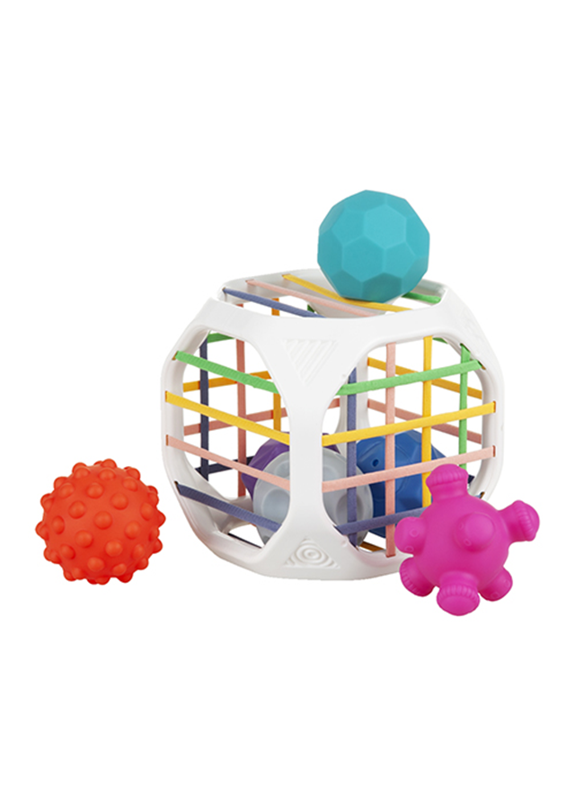 Sensory Toy Cube Box 1582 BabyOno