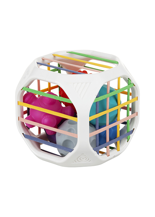 Sensory Toy Cube Box 1582 BabyOno