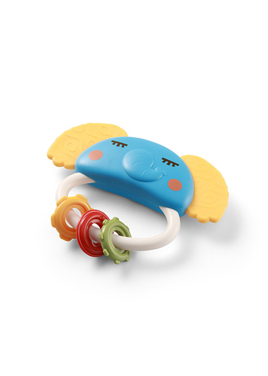 Elephant Rattle Toy 1625 BabyOno