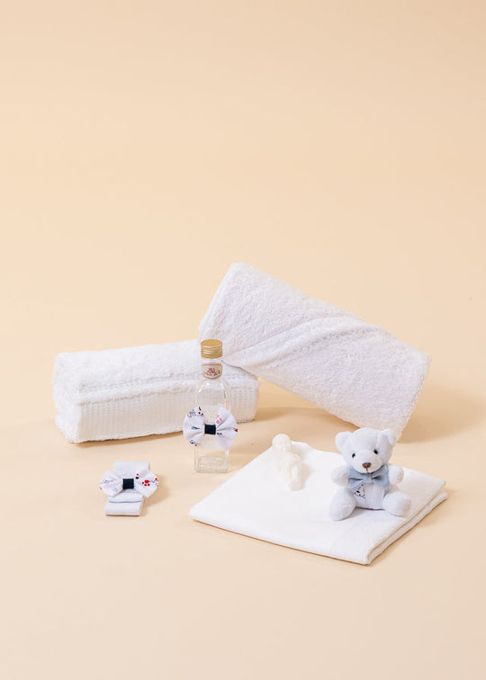 Trusou Baieti Liviu Urs Alb Fundite Imprimeu Pisicute AnneBebe