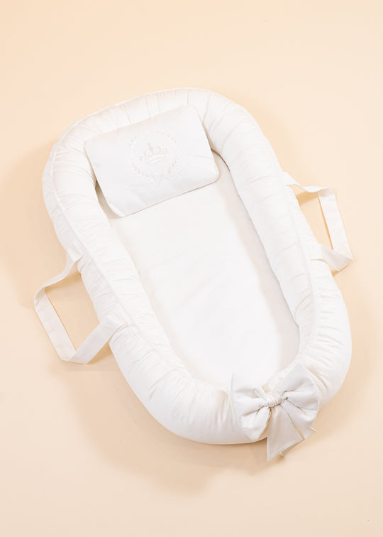 BabyNest Cotton Cream Unisex AnneBebe