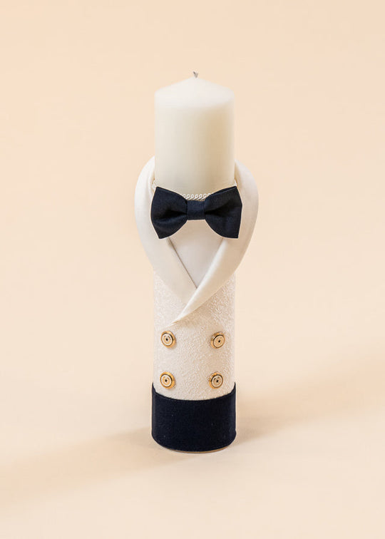 Ianis Candle Shawl Collar AnneBebe