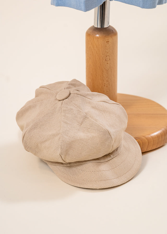 Costum Mirel din IN Bleu Si Bej Pantalon Lung Si Scurt AnneBebe