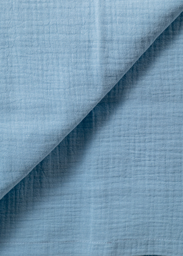 Pled Muselina Bleu AnneBebe