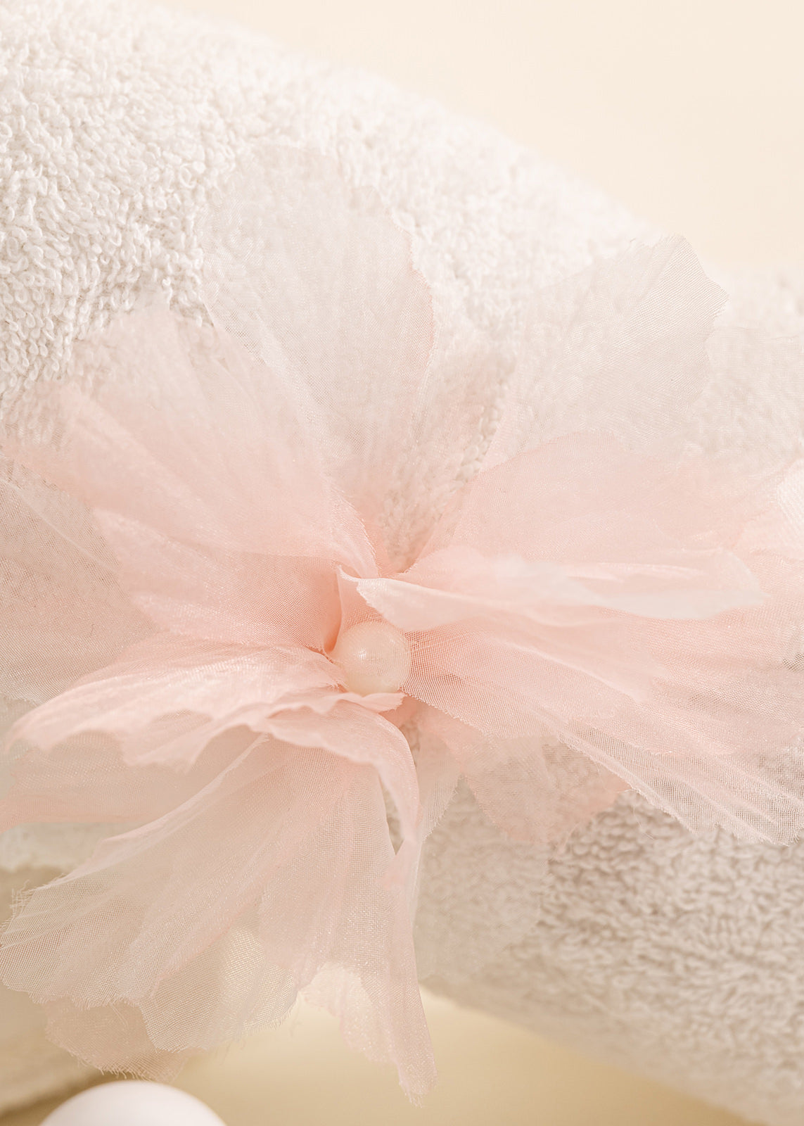 Set Botez Mia 3 Piese, Rochie, Trusou si Lumanare Personalizat Botez AnneBebe